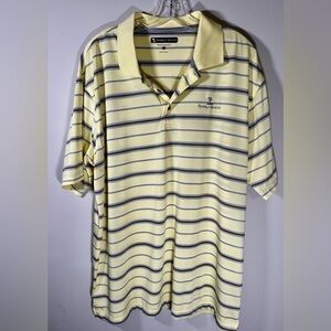 Men's Short Sleeve Dry Luxe Polo